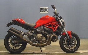 DUCATI MONSTER 821 2014 M605J