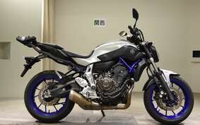 YAMAHA MT-07 ABS 2015 RM07J