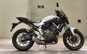 YAMAHA MT-07 2015 RM07J