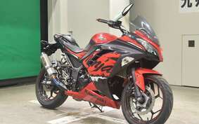 KAWASAKI NINJA 250 ABS EX250L