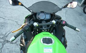 KAWASAKI NINJA 2020 EX400G