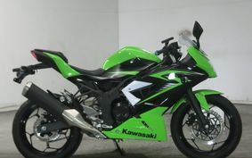 KAWASAKI NINJA 250 SL 2015 BX250A