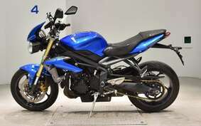 TRIUMPH STREET TRIPLE 85 2013 TL1166