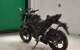 SUZUKI GIXXER 150 NG4BG