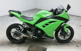 KAWASAKI NINJA 250 2015 EX250L