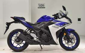 YAMAHA YZF-R3 2015 RH07J