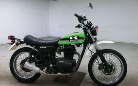 KAWASAKI 250TR 2005 BJ250F