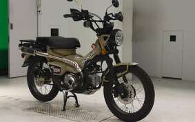 HONDA CT125 HUNTER CUB JA55