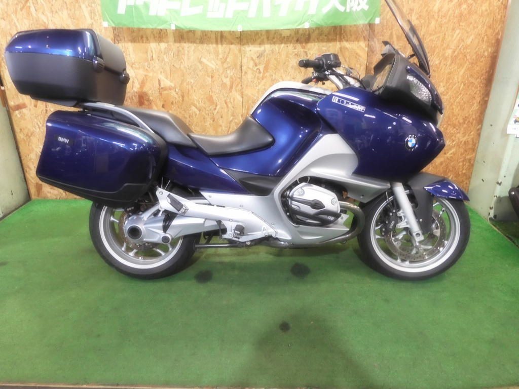 BMW r1200rt 2011