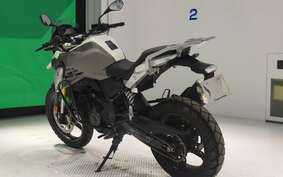 BMW G310GS 2022