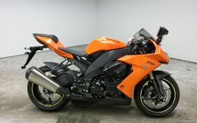 KAWASAKI ZX 10 NINJA R 2008 ZXT00E