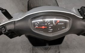 SUZUKI ADDRESS V125 CF4EA