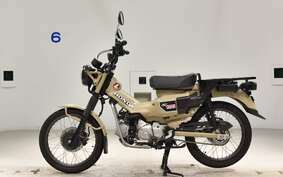 HONDA CT125 HUNTER CUB JA55