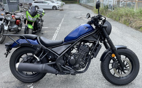 HONDA REBEL 250 S MC49