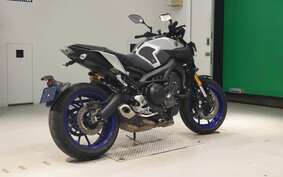 YAMAHA MT-09 ASP 2019 RN52J