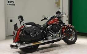 HARLEY FLSTSC 1580 2009