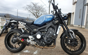 YAMAHA XSR900 2016 RN46J