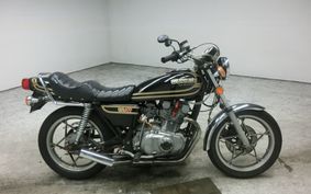 SUZUKI GS400 2008 GS400D505834