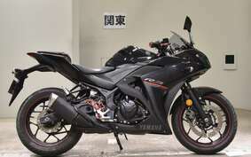 YAMAHA YZF-R3 2018 RH13J