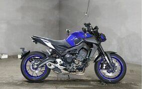 YAMAHA MT-09 2017 RN52J