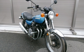 KAWASAKI ZEPHYR 750 RS Type 1976 Z2