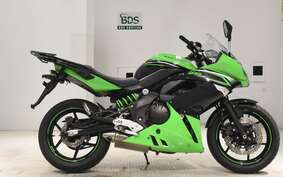 KAWASAKI NINJA 400R 2012 ER400B