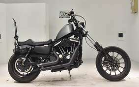 HARLEY XL883N 2014