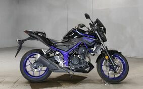 YAMAHA MT-03 2015 RH07J