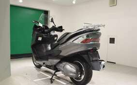 SUZUKI SKYWAVE 400 A 2009 CK45A