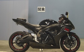 SUZUKI GSX-R600 2007 GN7DA