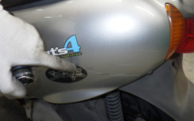 SUZUKI LET's 4 CA45A