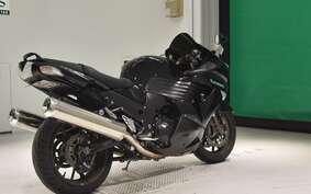 KAWASAKI ZZ1400 NINJA R 2006 ZXT40A