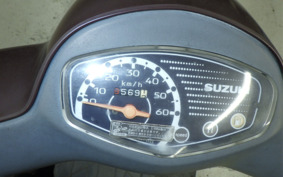 SUZUKI LET's 4 CA45A