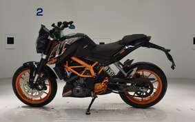 KTM 390 DUKE 2017 JGJ40