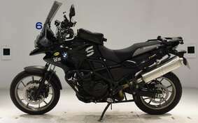 BMW F700GS 2013