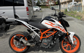 KTM 390 DUKE 2024 JPJ40