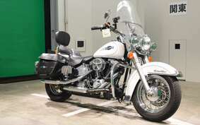 HARLEY FLSTCI 1450 2006 BWB