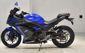 KAWASAKI NINJA 250 ABS EX250L