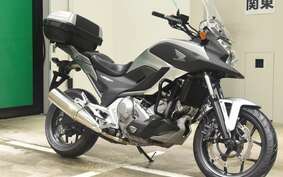 HONDA NC 700 X D 2013 RC63