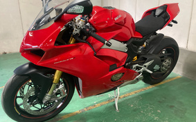 DUCATI PANIGALE V4 S 2018 DA00A