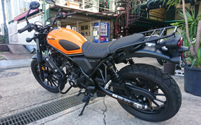 HONDA CL250 MC57