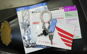 HONDA GYRO CANOPY TA03