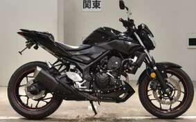 YAMAHA MT-03 2017 RH07J