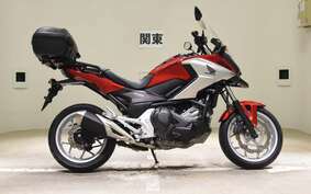 HONDA NC750X D Limited 2016 RC90