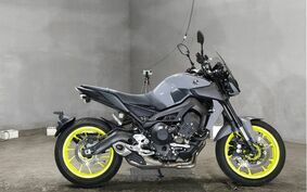 YAMAHA MT-09 2017 RN52J