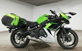 KAWASAKI NINJA 400 2014 EX400E