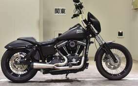 HARLEY FXDB 1580 2013 GX4