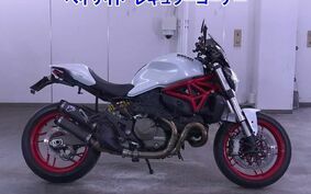 DUCATI MONSTER 821 2015 M605J