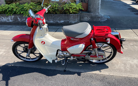 HONDA C125 SUPER CUB 1988 JA58