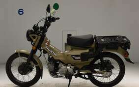 HONDA CT125 HUNTER CUB JA55